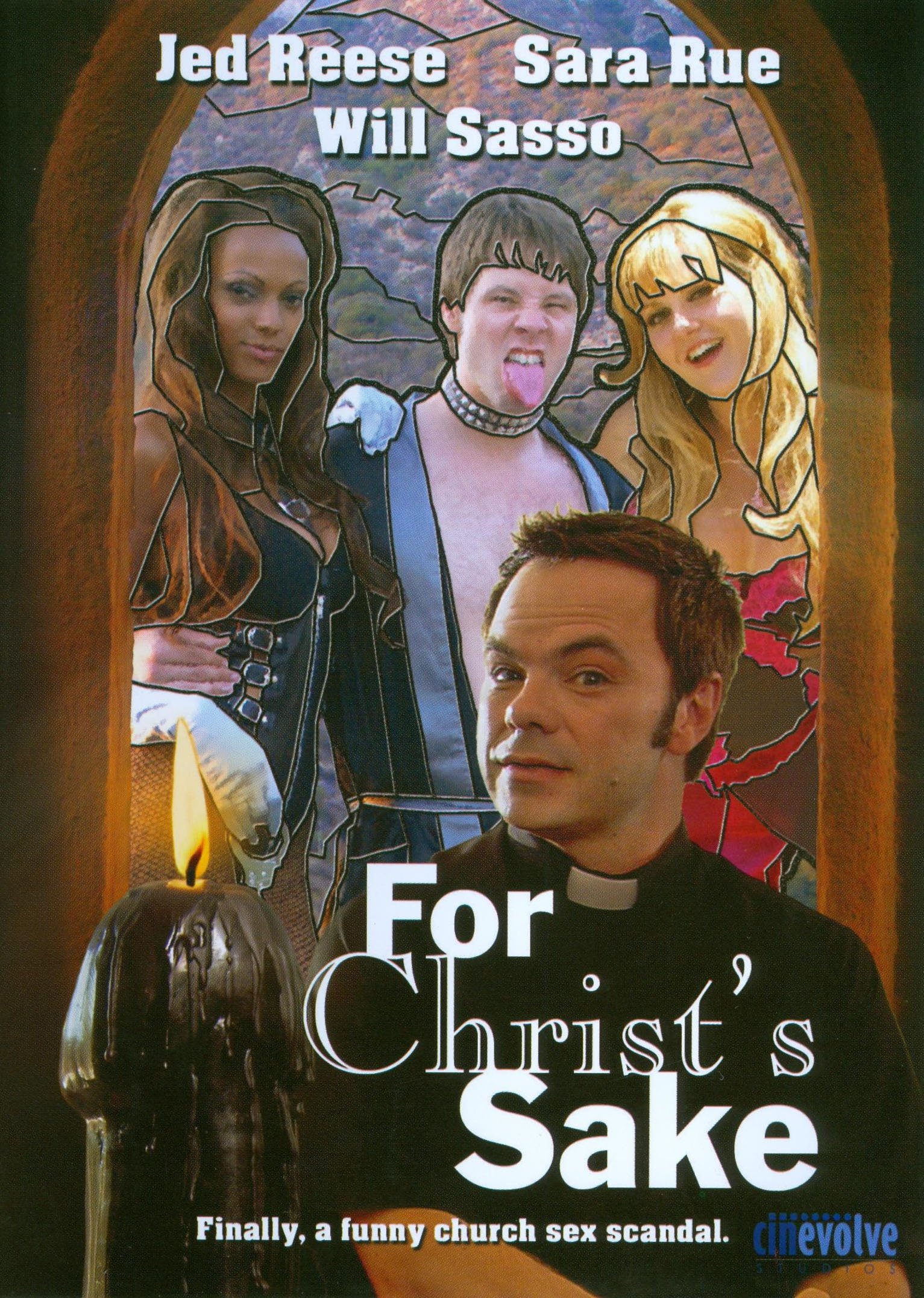 Постер For Christ's Sake